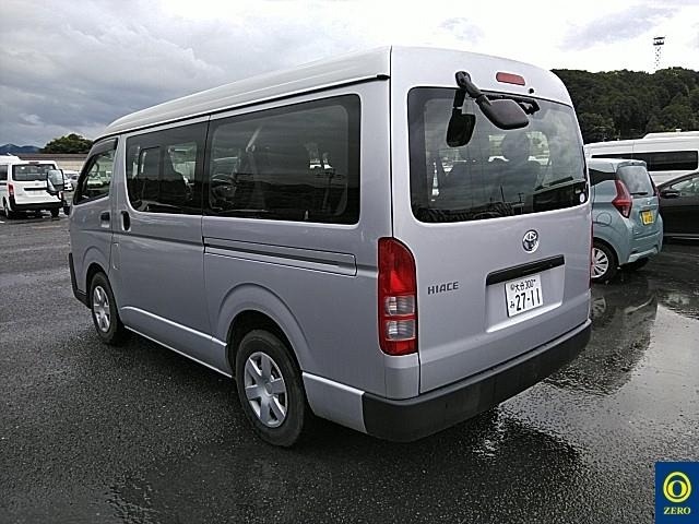 2016 Toyota Hiace